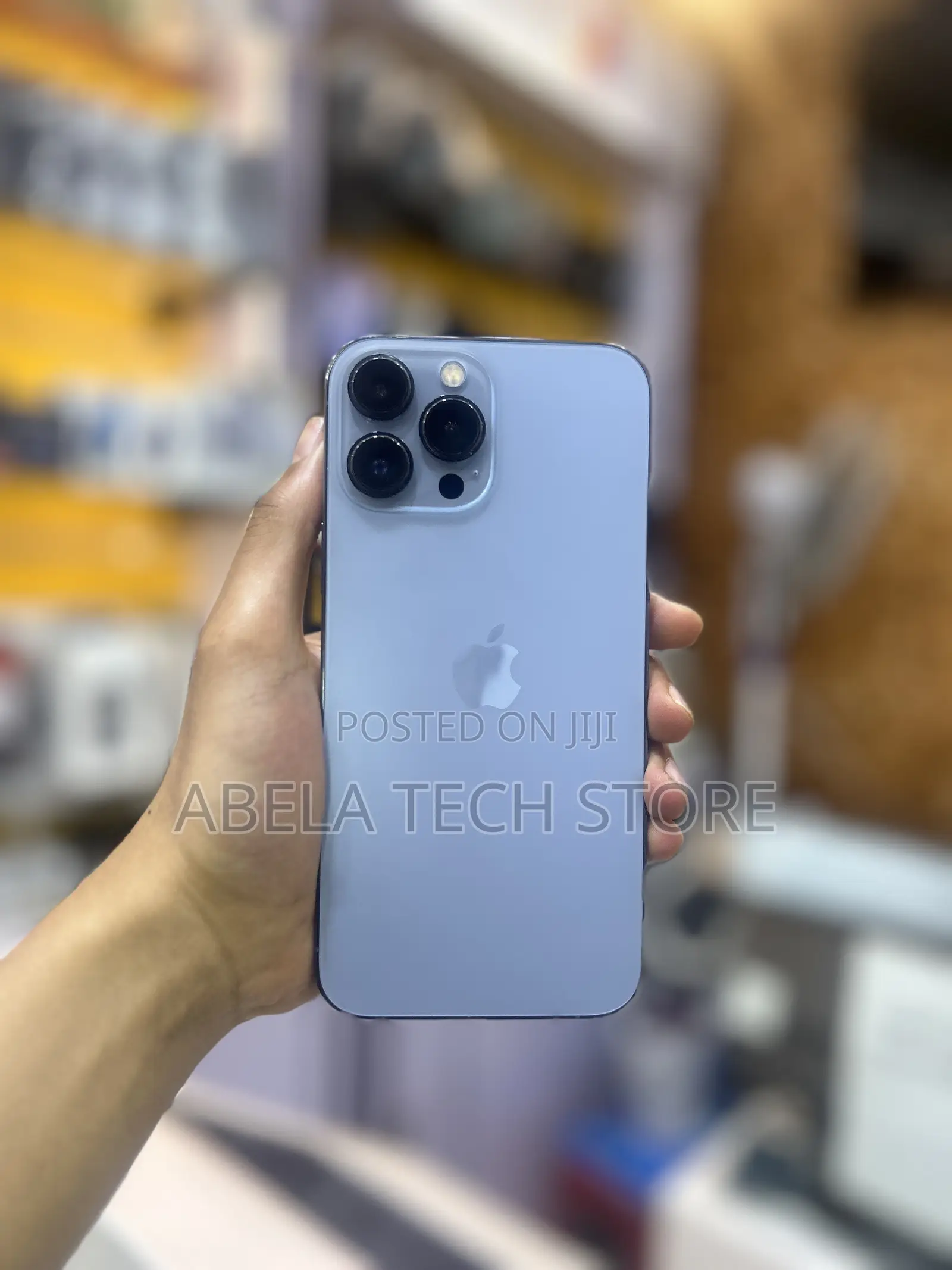 Apple iPhone 13 Pro Max 256 GB Blue