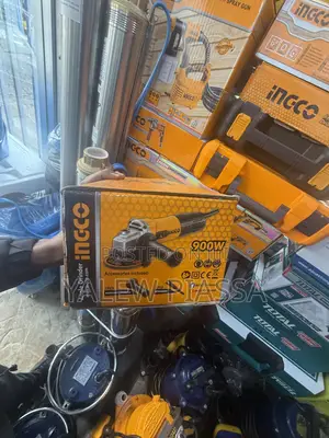 Angle Grider 90w