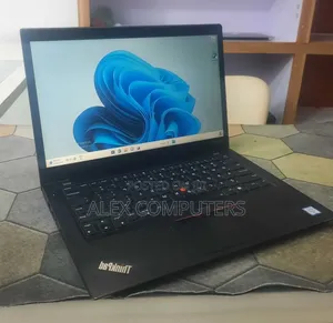 New Laptop Lenovo ThinkPad T470s 8GB Intel Core i5 SSD 256GB