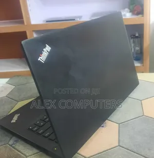 New Laptop Lenovo ThinkPad T470s 8GB Intel Core i5 SSD 256GB
