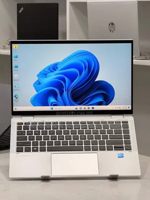 New Laptop HP EliteBook 1040 G8 16GB Intel Core i7 SSD 512GB