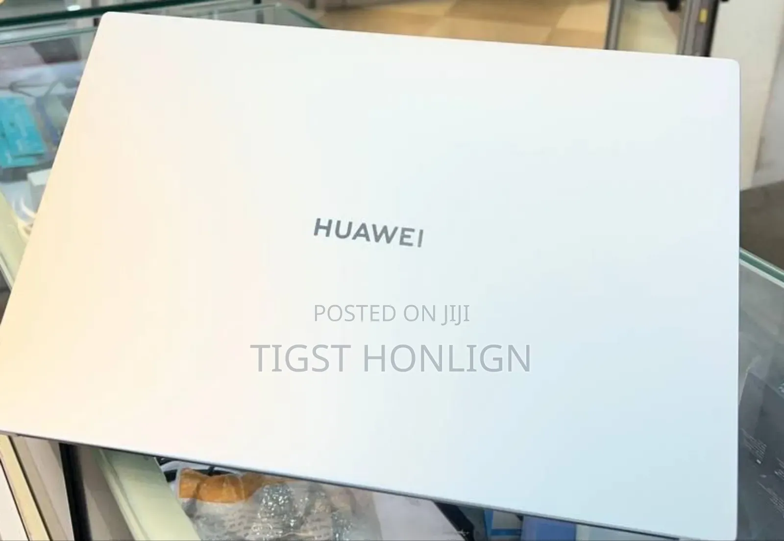 New Laptop Huawei 16GB Intel Core i7 SSD 512GB