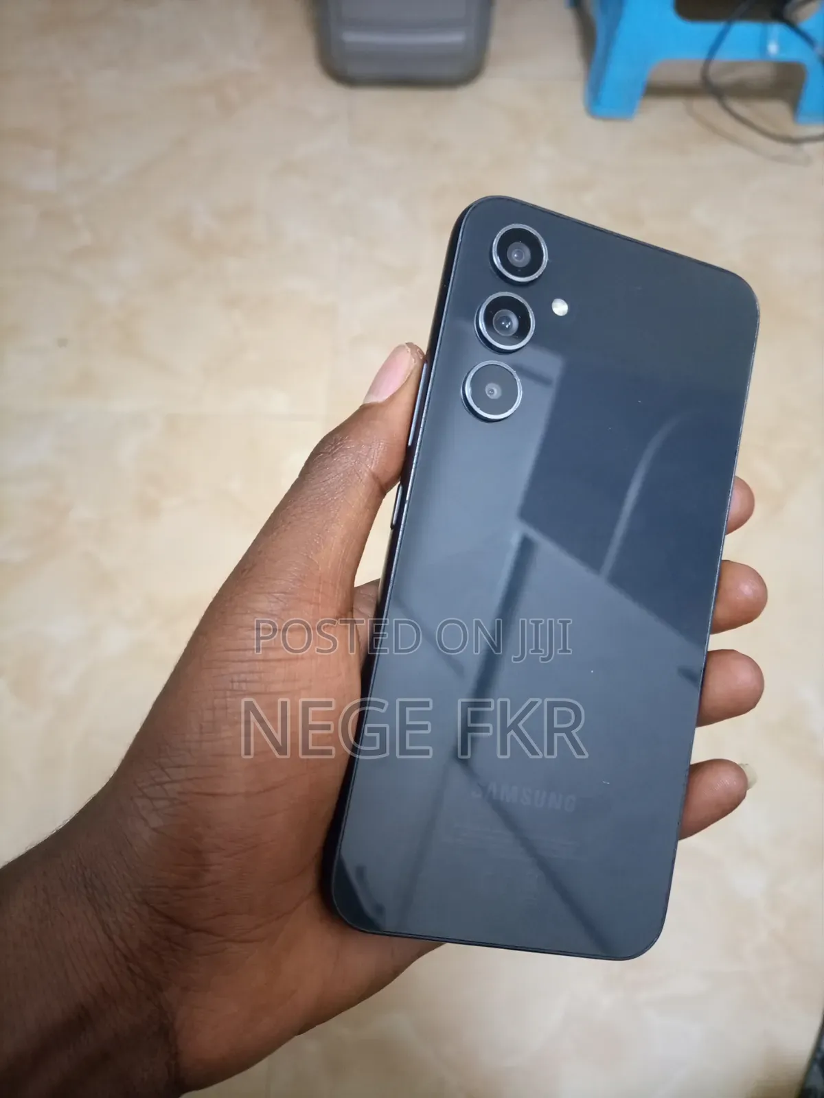 Samsung Galaxy A54 5G 128 GB Black