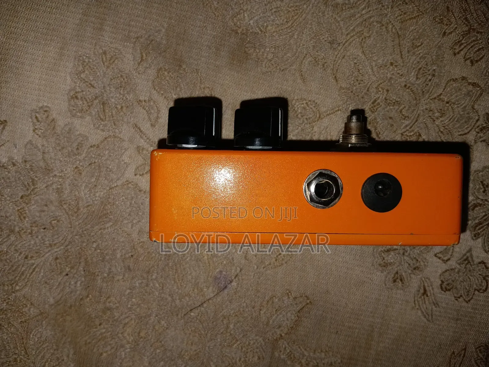 Guitar Pedal