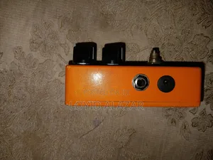Guitar Pedal