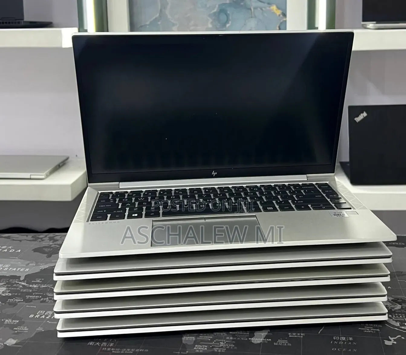 New Laptop HP EliteBook 840 G11 16GB Intel Core i7 SSD 512GB