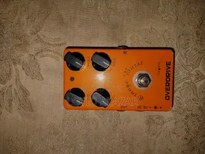 Guitar Pedal