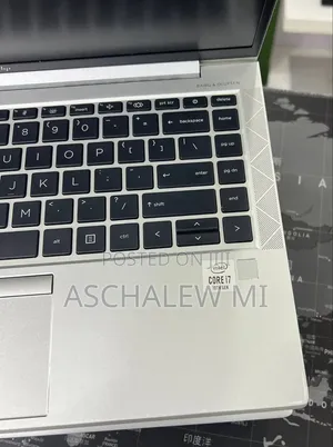New Laptop HP EliteBook 840 G11 16GB Intel Core i7 SSD 512GB