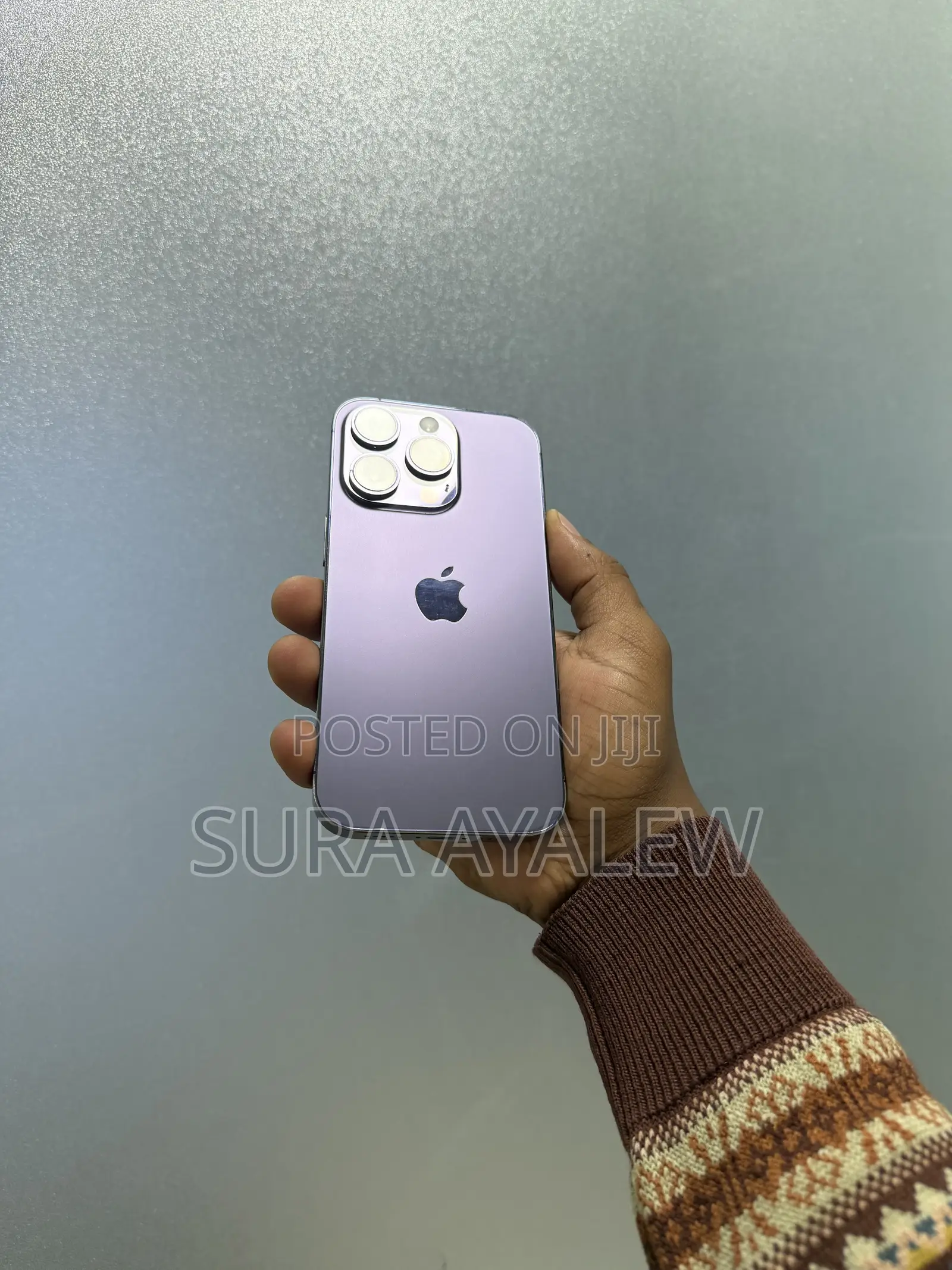 Apple iPhone 14 Pro 256 GB Purple