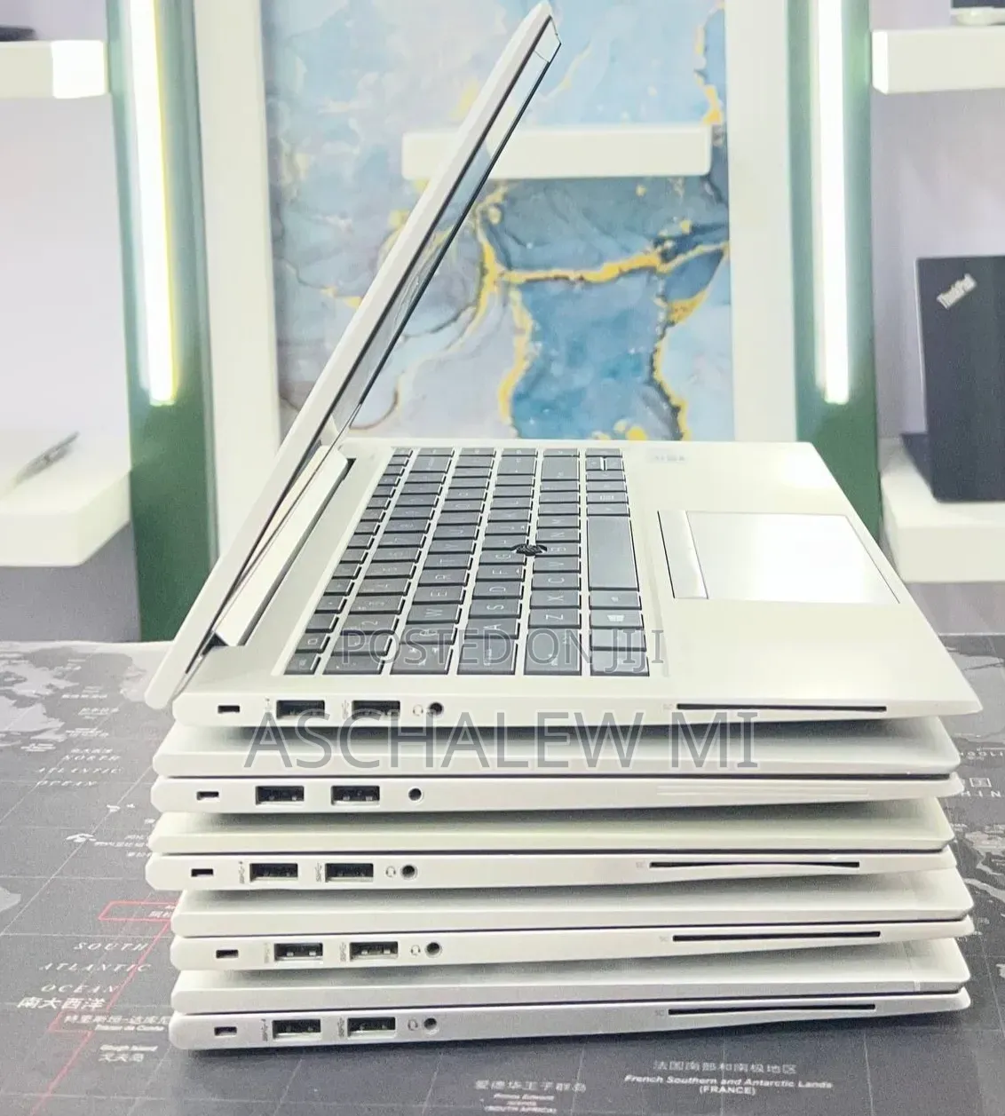 New Laptop HP EliteBook 840 G11 16GB Intel Core i7 SSD 512GB
