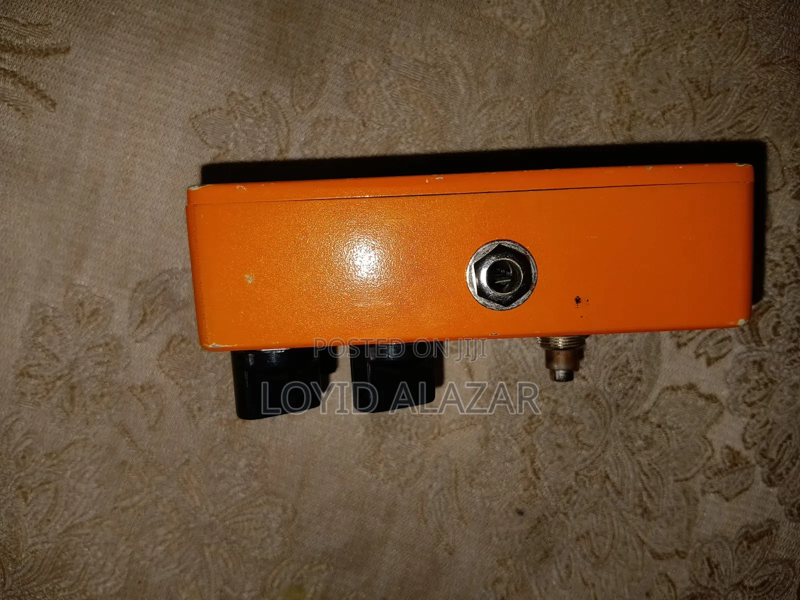 Guitar Pedal