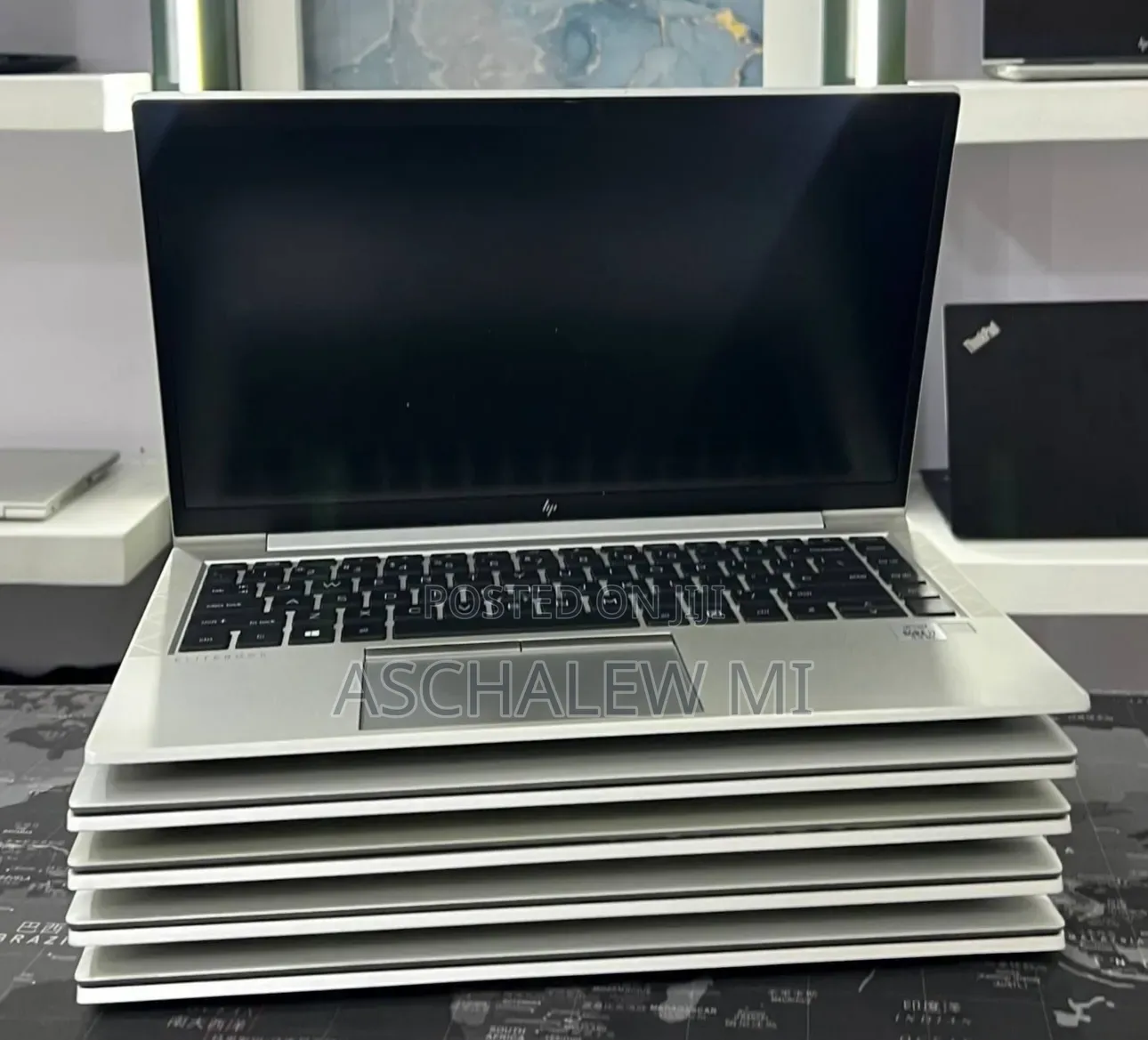 New Laptop HP EliteBook 840 G11 16GB Intel Core i7 SSD 512GB