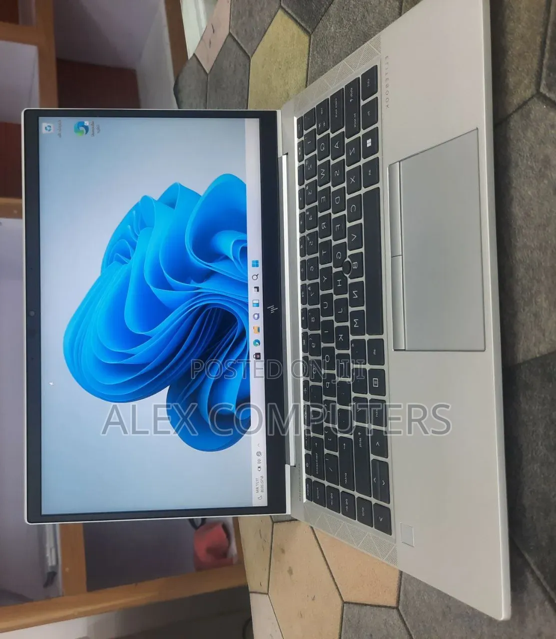 New Laptop HP EliteBook 840 16GB Intel Core i7 SSD 512GB
