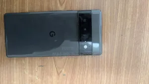 Google Pixel 6 Pro 128 GB Black