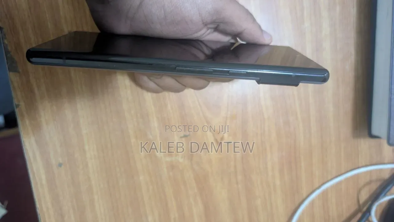Google Pixel 6 Pro 128 GB Black