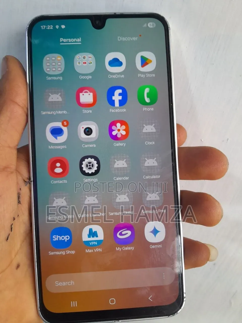 Samsung Galaxy M16 128 GB