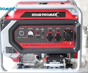 *Edon Petrol Generator.