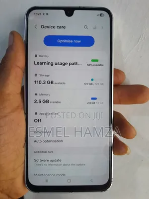 Samsung Galaxy M16 128 GB