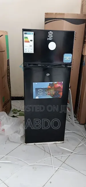 West Refrigerator Model WST 4100SS Quality Coolr Sistem New 2026 Model