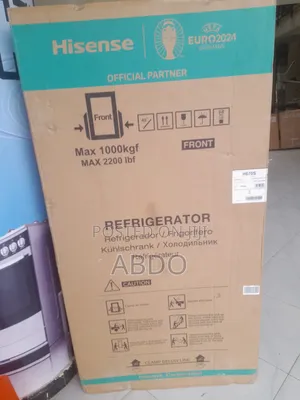 Hisense Refrigerator Model H670s Fan Sistem Water Dispeser Model 2 Ber