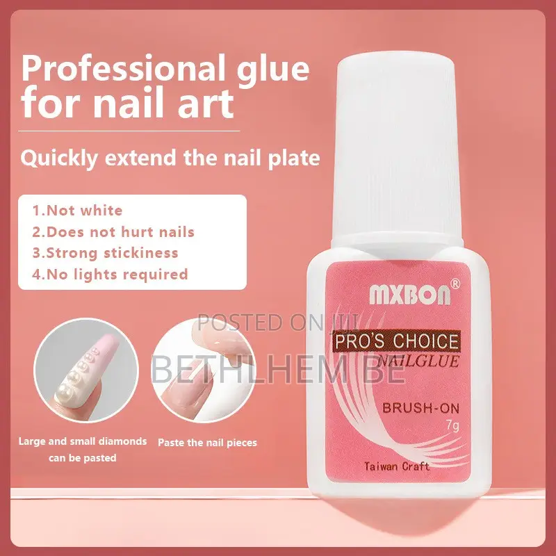 Nail Glue for Press on Nails