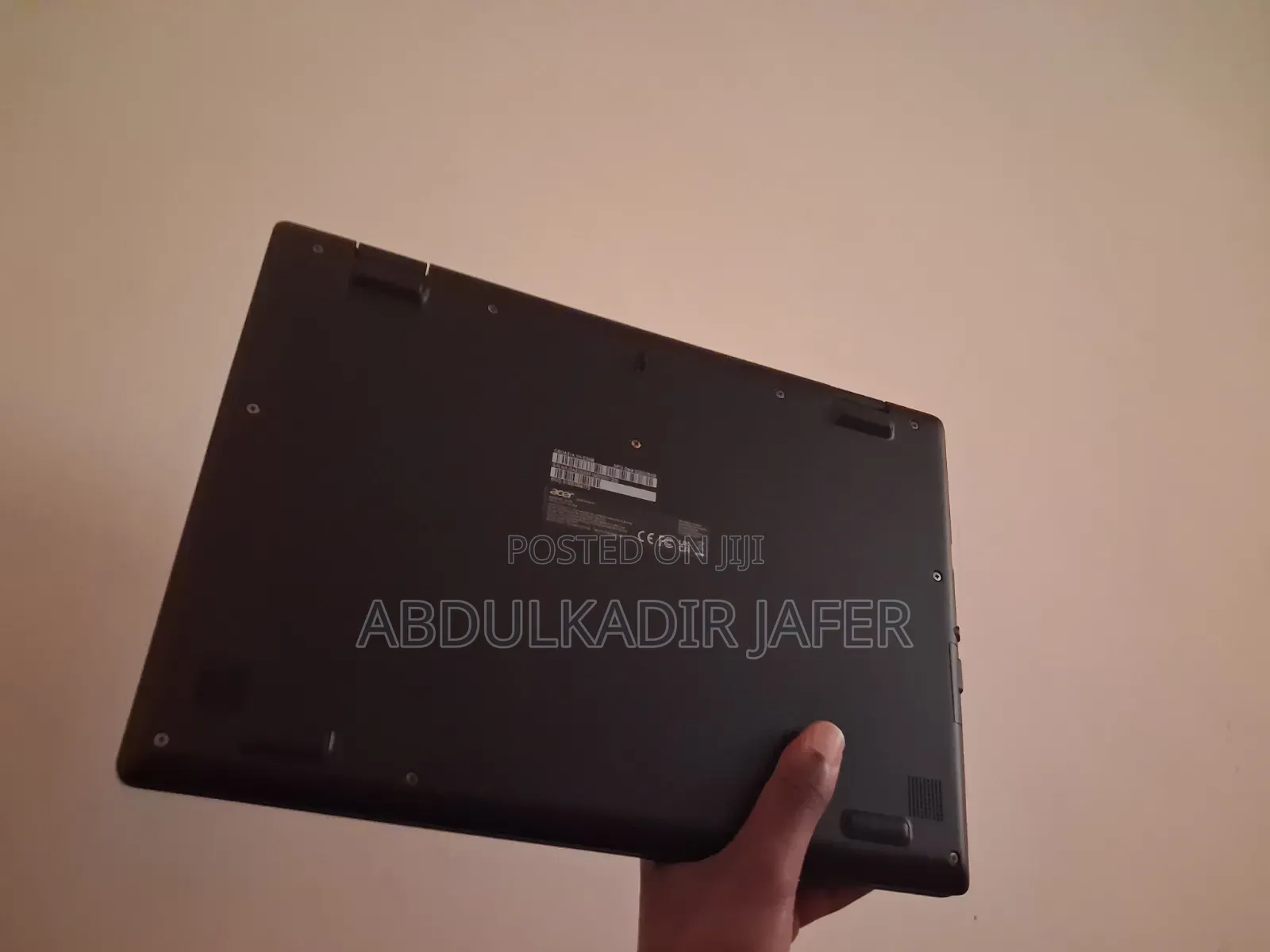 Laptop Acer AcerNote 350 4GB SSD 500GB