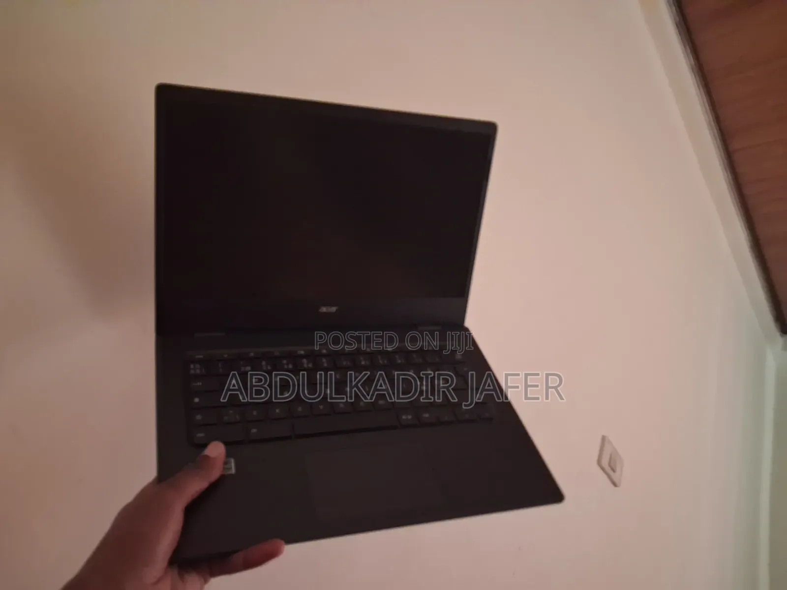 Laptop Acer AcerNote 350 4GB SSD 500GB