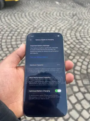 Apple iPhone 12 Pro 128 GB Black