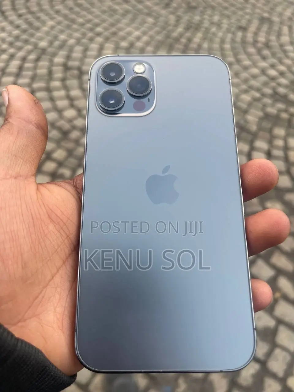Apple iPhone 12 Pro 128 GB Black