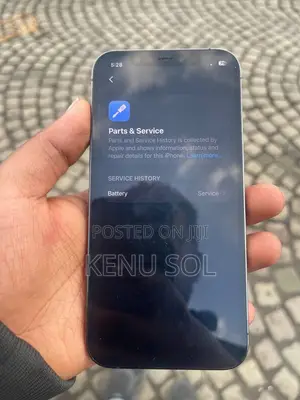 Apple iPhone 12 Pro 128 GB Black
