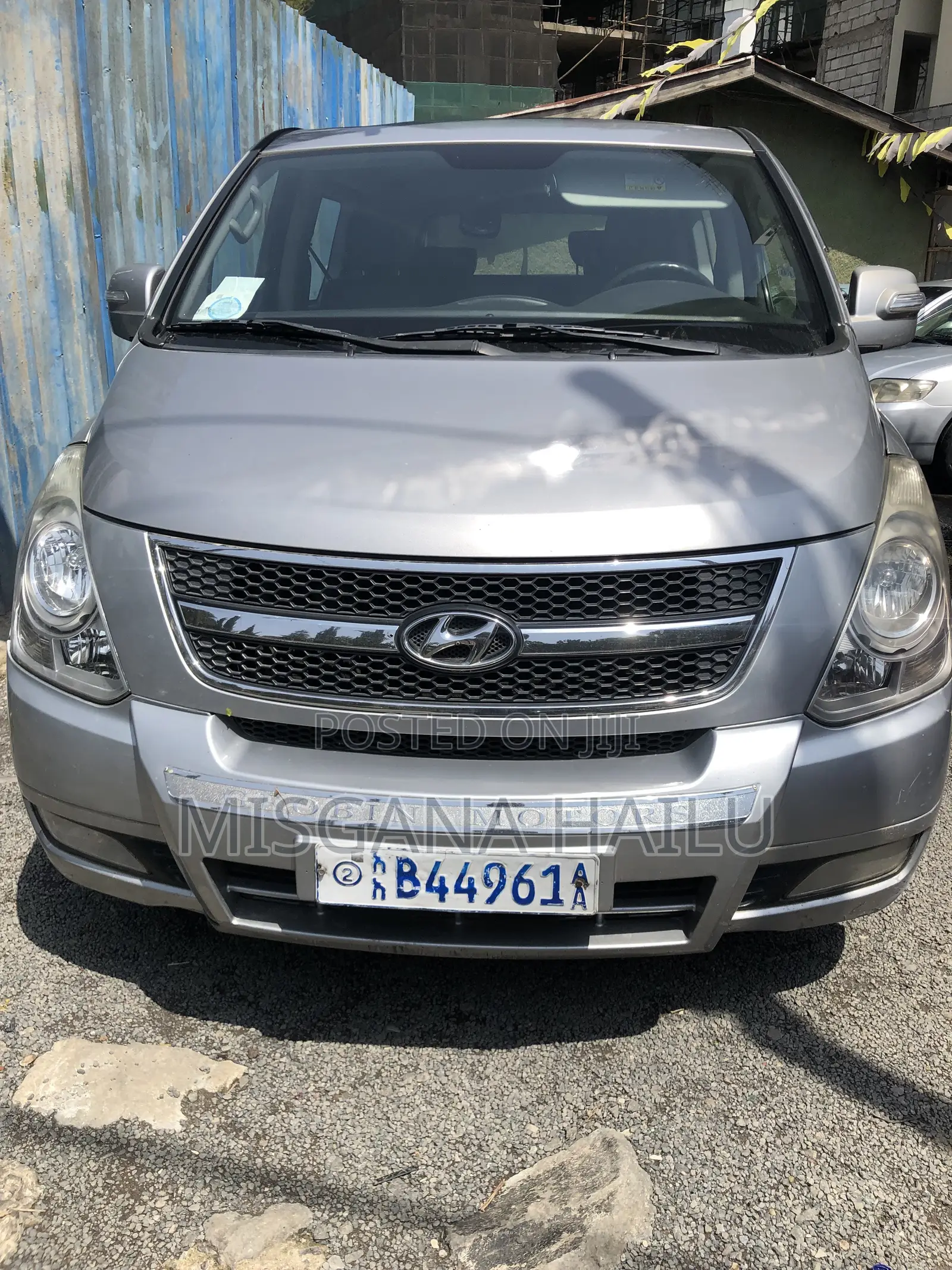 Hyundai i40 2015 Silver