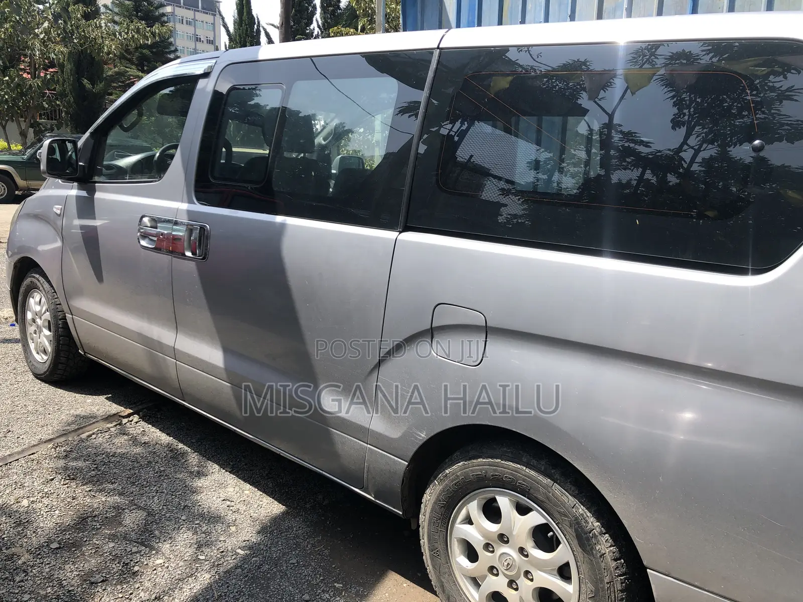 Hyundai i40 2015 Silver