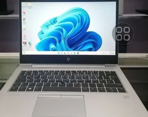 New Laptop HP EliteBook 840 G5 16GB Intel Core i7 SSD 512GB