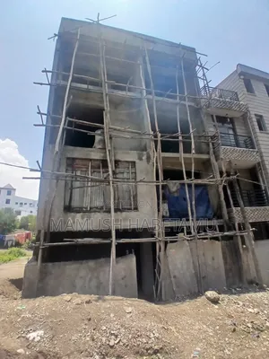 Furnished 6bdrm House in 72ማህበር, Nifas Silk-Lafto for sale