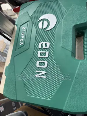 216-Piece Socket and Wrench Tool Set Housed
