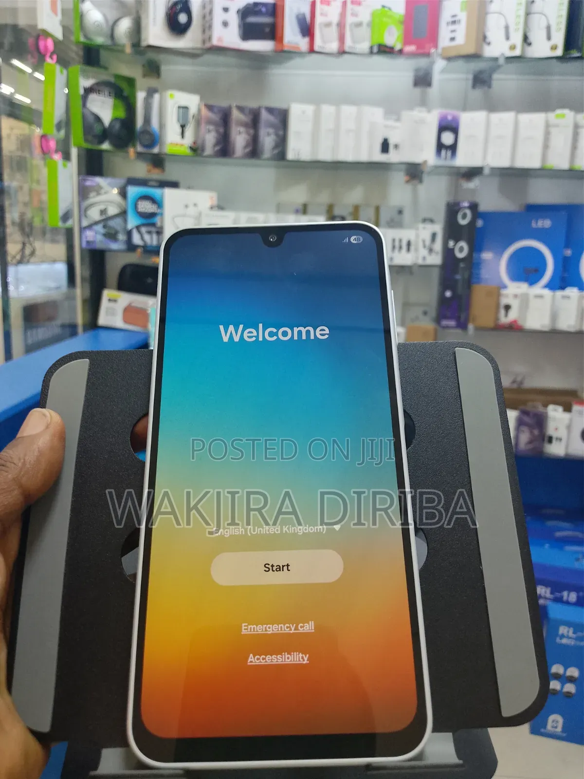 New Samsung Galaxy A16 128 GB