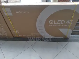 Syinix 65 Inch SMART Google TV
