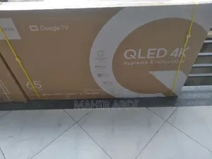 Syinix 65 Inch SMART Google TV