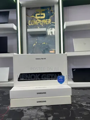 New Samsung Galaxy Tab A11 5G 64 GB Blue