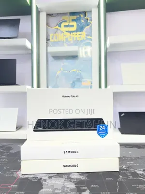 New Samsung Galaxy Tab A11 5G 64 GB Blue