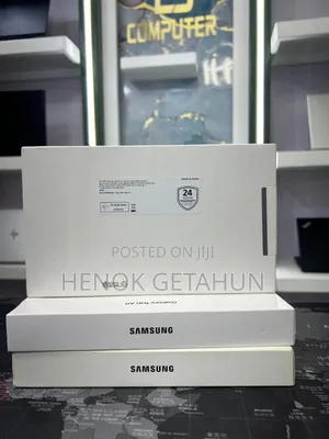 New Samsung Galaxy Tab A11 5G 64 GB Blue