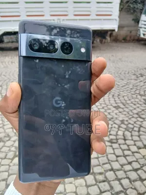 Google Pixel 7 Pro 256 GB Black