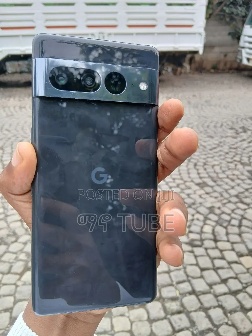 Google Pixel 7 Pro 256 GB Black