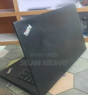 New Laptop Lenovo ThinkPad T470s 8GB Intel Core i5 SSD 256GB
