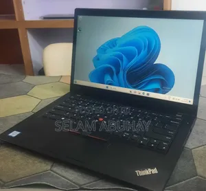 New Laptop Lenovo ThinkPad T470s 8GB Intel Core i5 SSD 256GB