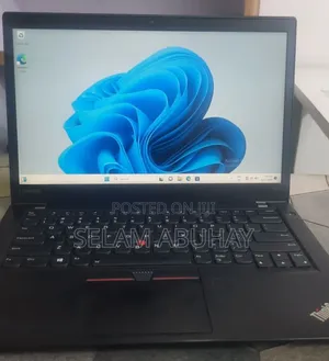 New Laptop Lenovo ThinkPad T470s 8GB Intel Core i5 SSD 256GB