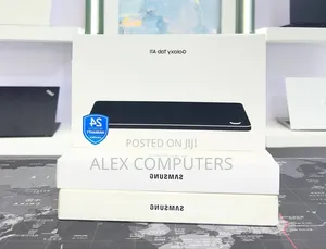 New Samsung Galaxy Tab A11+ 128 GB Black