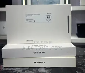 New Samsung Galaxy Tab A11+ 128 GB Black