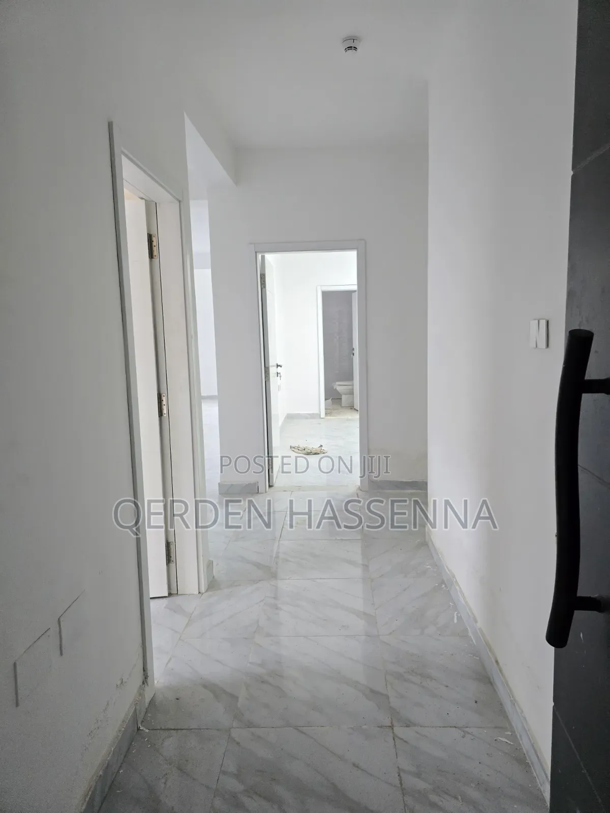 Furnished 3bdrm Apartment in Qerden Hasenna, Nifas Silk-Lafto for sale