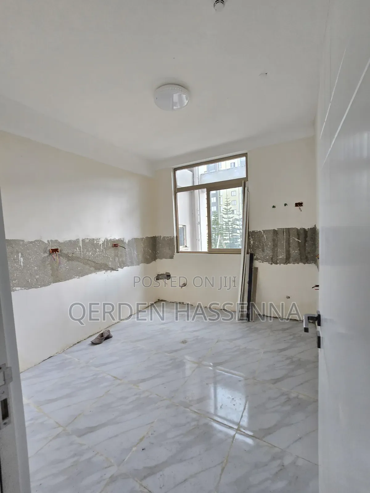 Furnished 3bdrm Apartment in Qerden Hasenna, Nifas Silk-Lafto for sale